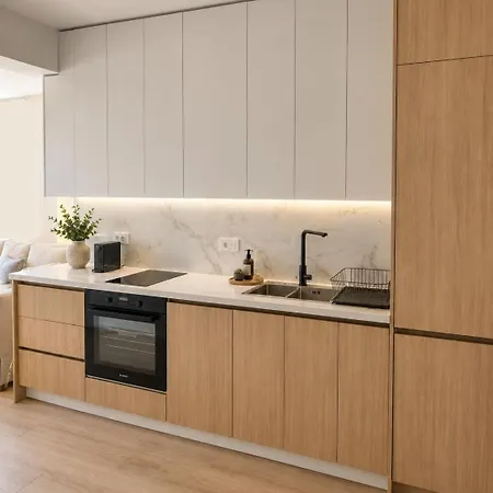 Appartement Olive Garden Siviri