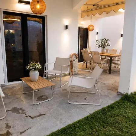 Olive Garden Appartement